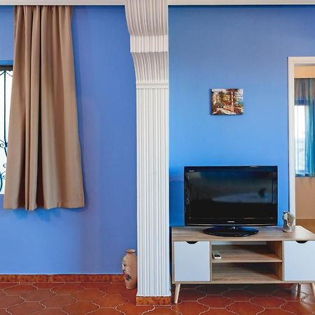 Chambre Bleue Ialysos  Bagian luar foto